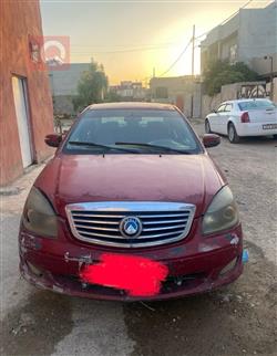 Geely SC7